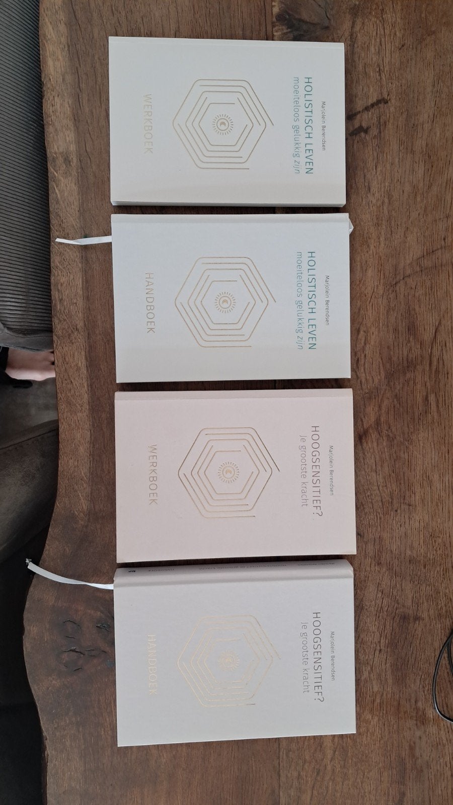 Zoma opleiding boeken - Marjolein Berendsen, nieuw, Boeken, Ophalen of Verzenden, Zo goed als nieuw, Marjolein Berendsen, Nederland