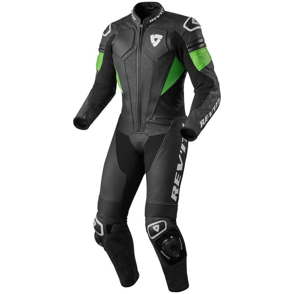 REV'IT AKIRA 2 piece perforated moto leather suit, Ophalen of Verzenden, Nieuw zonder kaartje, Combipak, REV'IT!