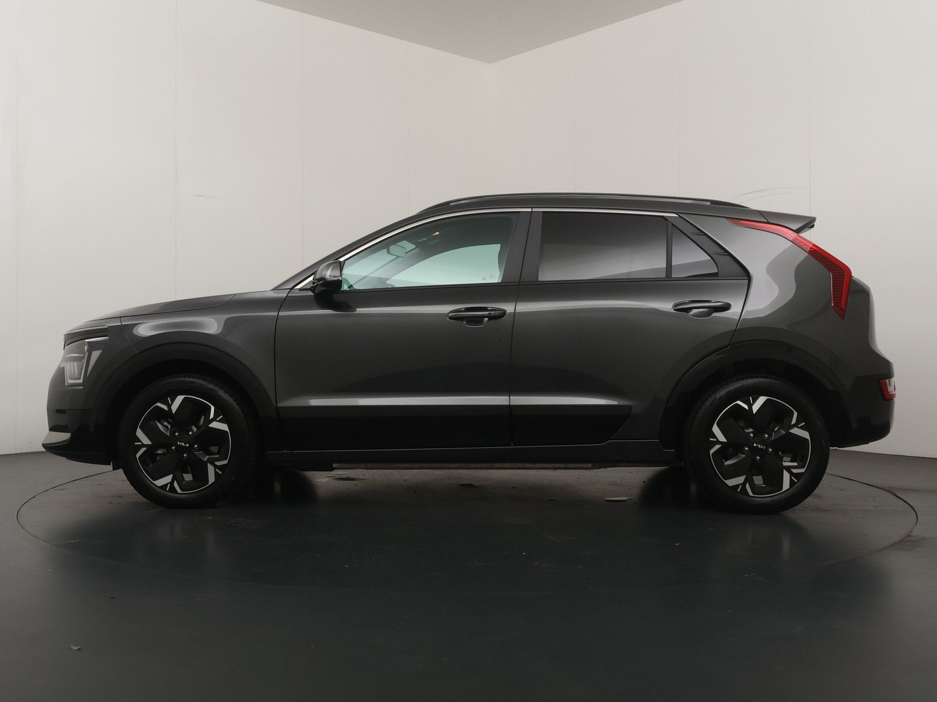 Kia Niro EV Air 64.8 kWh - Adaptive Cruise - Climate Control, Dealer onderhouden, Met garantie (alle), 1657 kg, Elektrisch