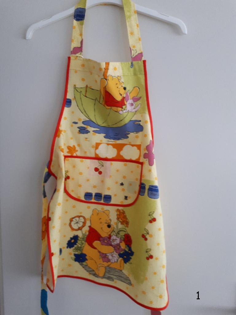 Kinder SCHORTEN   -Nieuw-, Ophalen of Verzenden, Nieuw, Overige kleuren, Schort