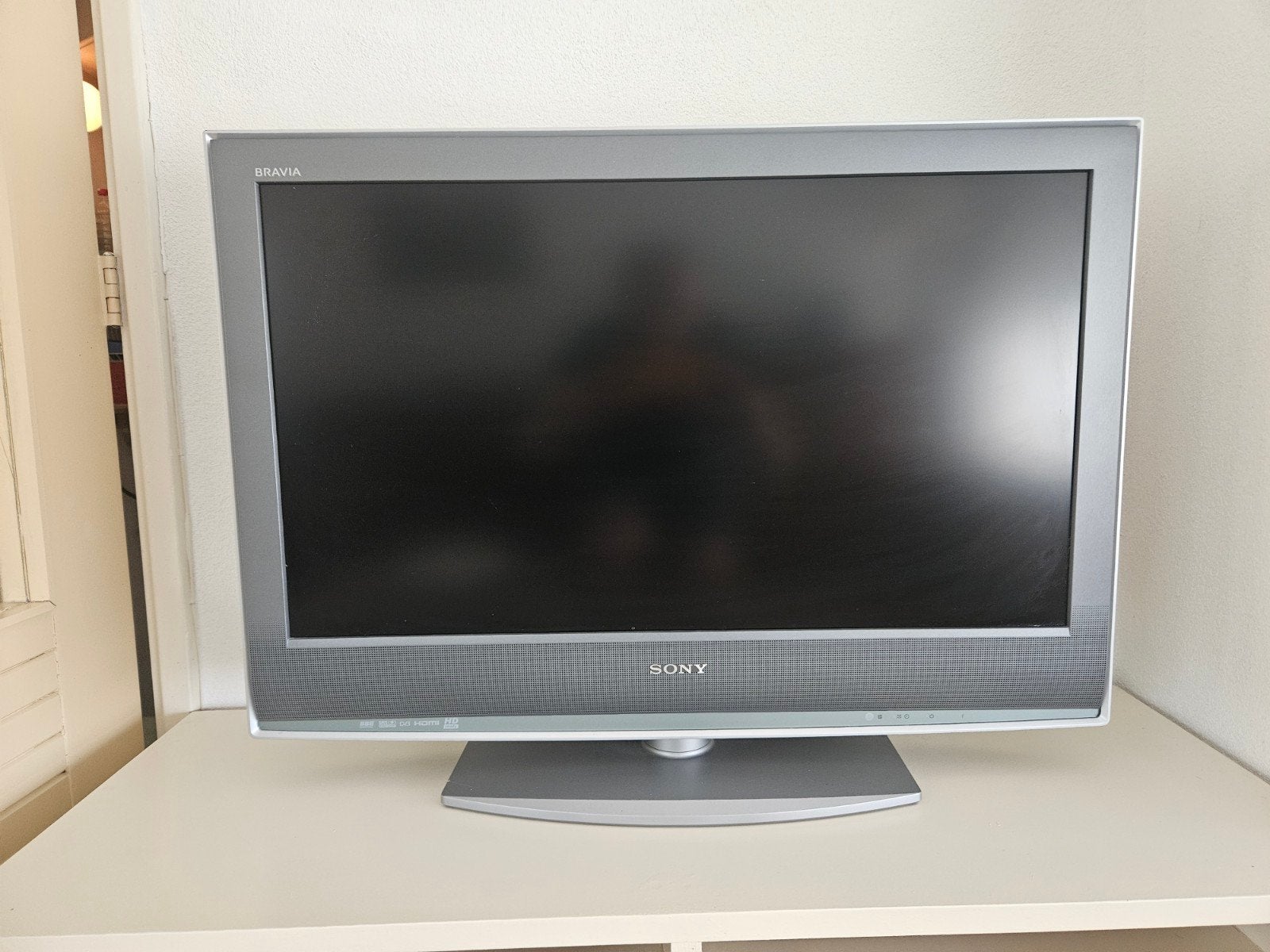 Sony Bravia KDL-32S2000 LCD TV - Goede staat, Audio, Tv en Foto, Televisies, Ophalen, Gebruikt, 50 Hz, 80 tot 100 cm
