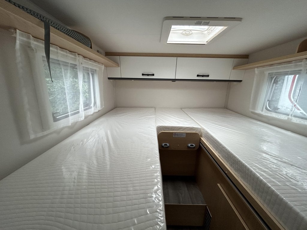 Sunlight V66 Adventure Edition Automaat, Caravans en Kamperen, Campers, Automaat, Sunlight, Fiat, Tot en met 2