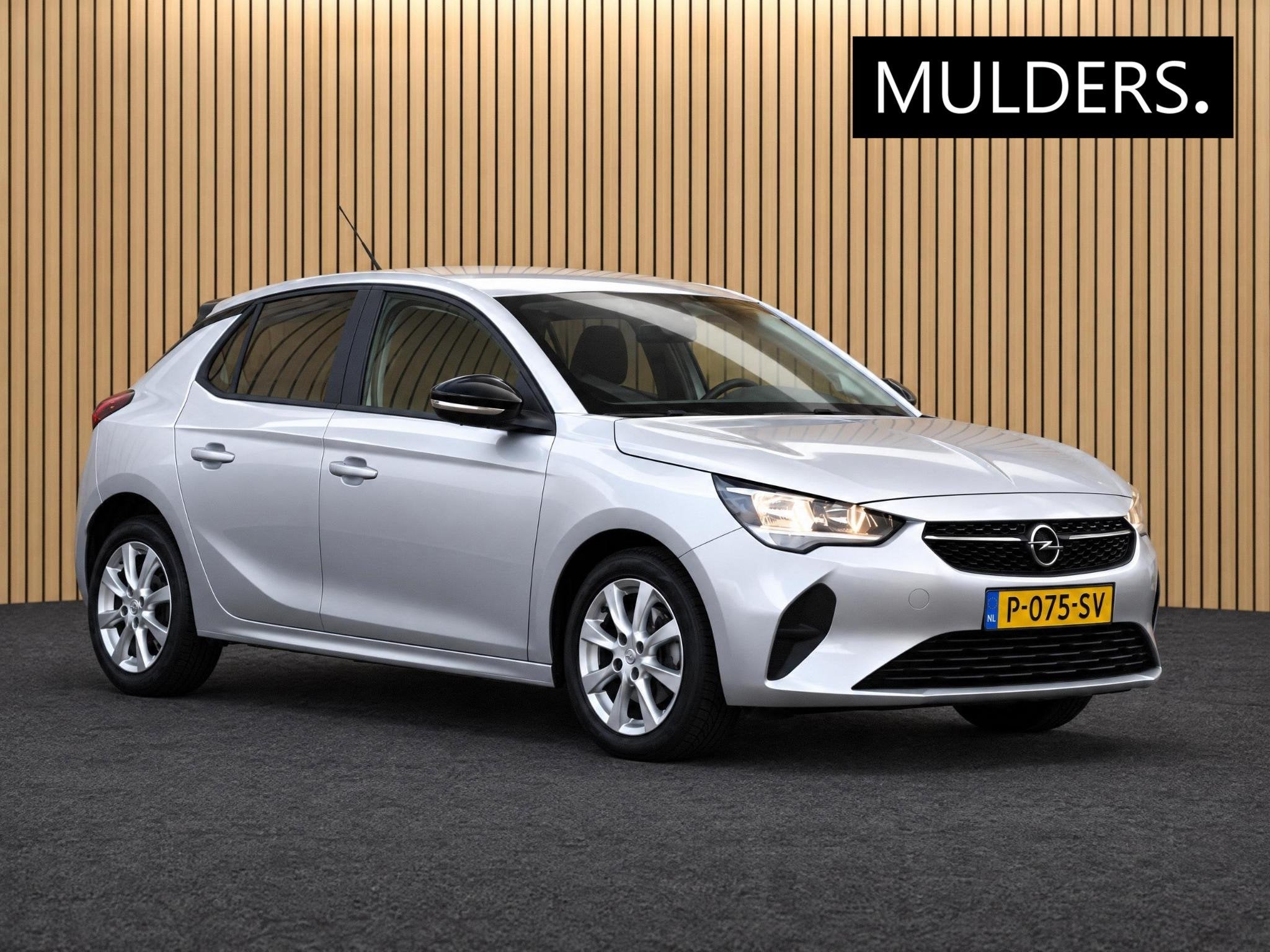 Opel Corsa 1.2 Edition | Navi / Climate / Cruise, Auto's, Voorwielaandrijving, 12 maanden, Stof, Gebruikt