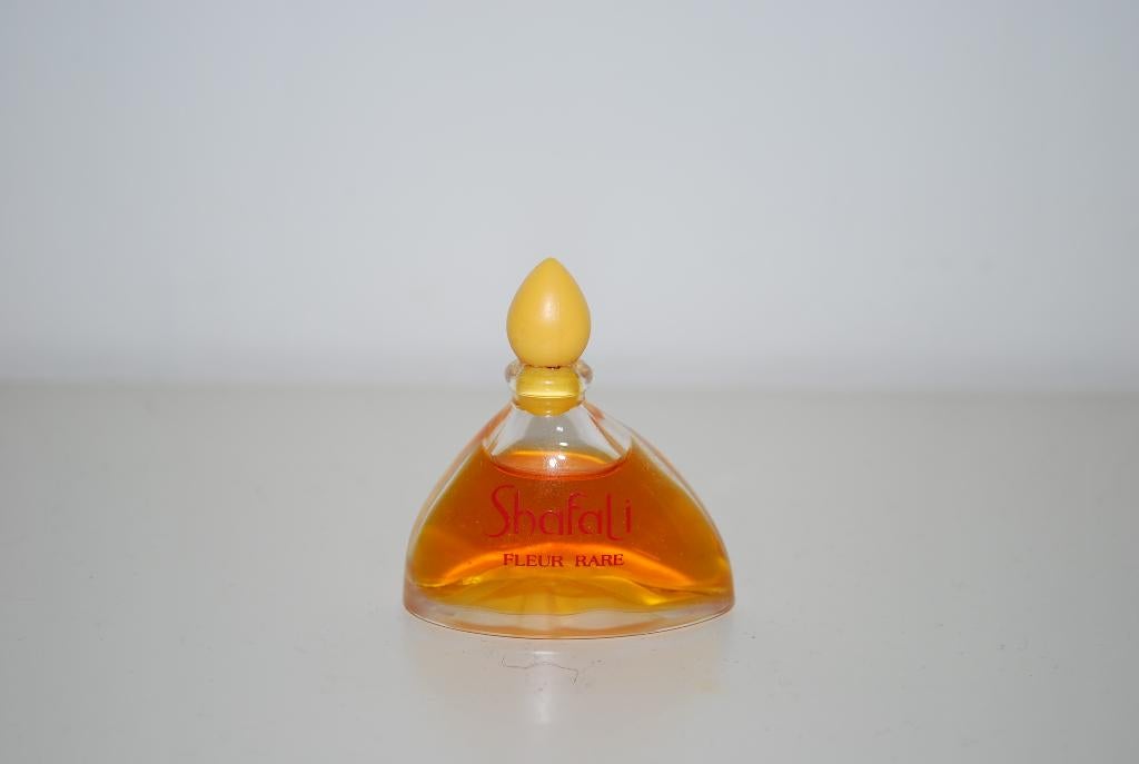 Miniatuur Yves Rocher Shafali, Ophalen of Verzenden, Zo goed als nieuw, Miniatuur, Gevuld