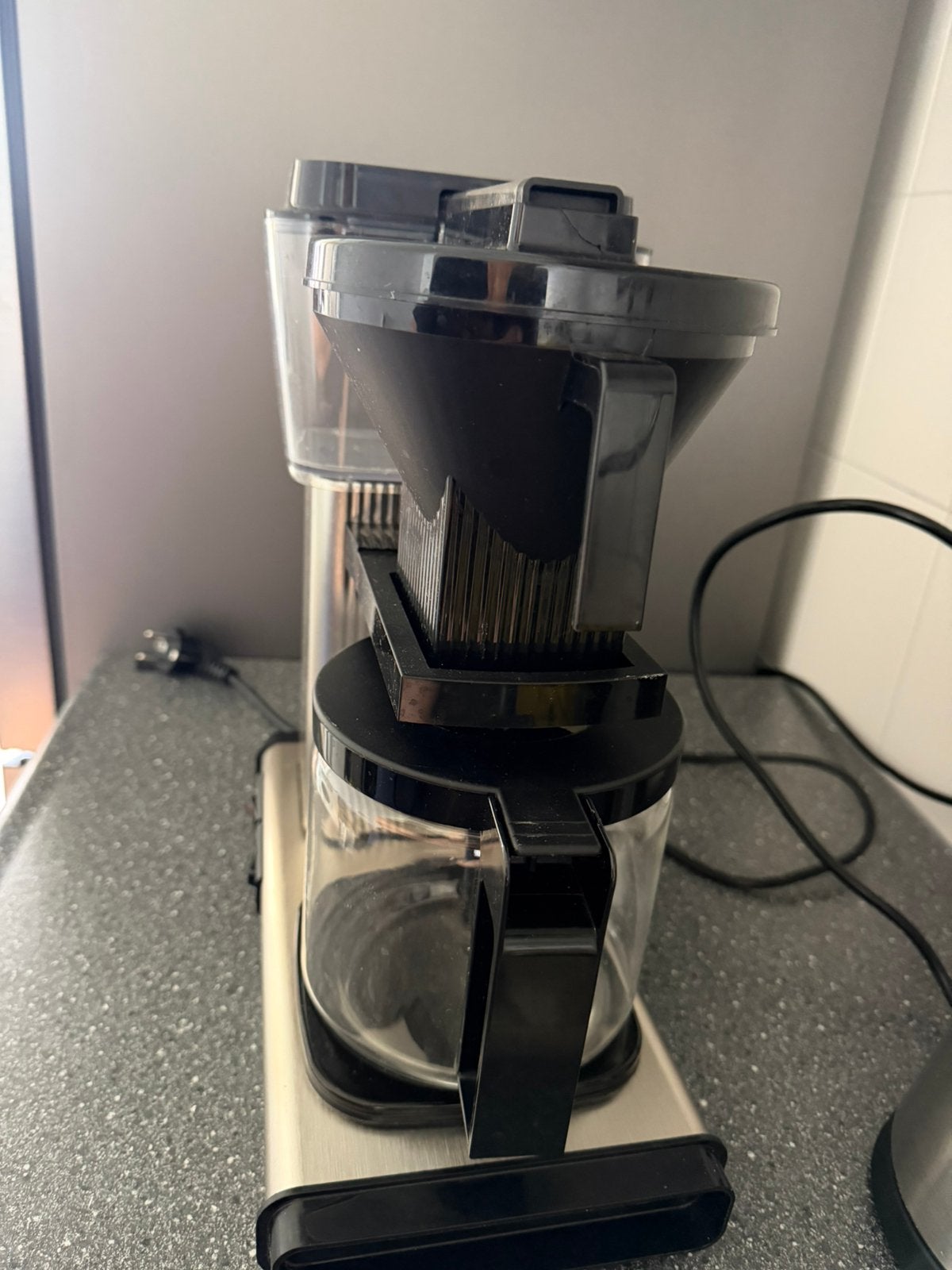 Foto 5 van Moccamaster koffiezetapparaat