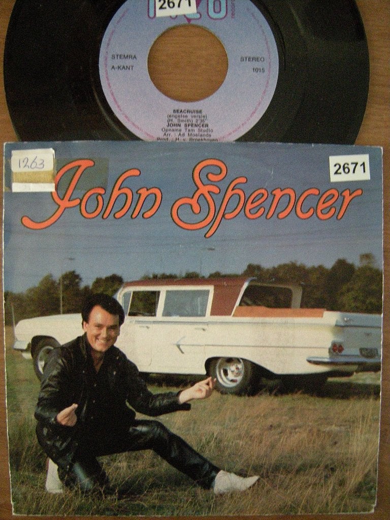 John Spencer (Seacruise), Gebruikt, 7 inch, Ophalen of Verzenden, Rock