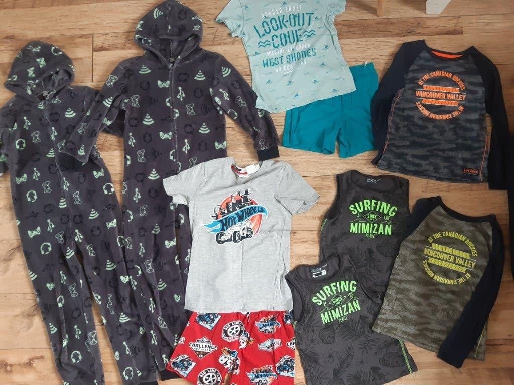 Pakket jongenskleding maat 134/140- totaalpakket voor 20,-, Kinderen en Baby's, Kinderkleding | Maat 134, Zo goed als nieuw, Jongen