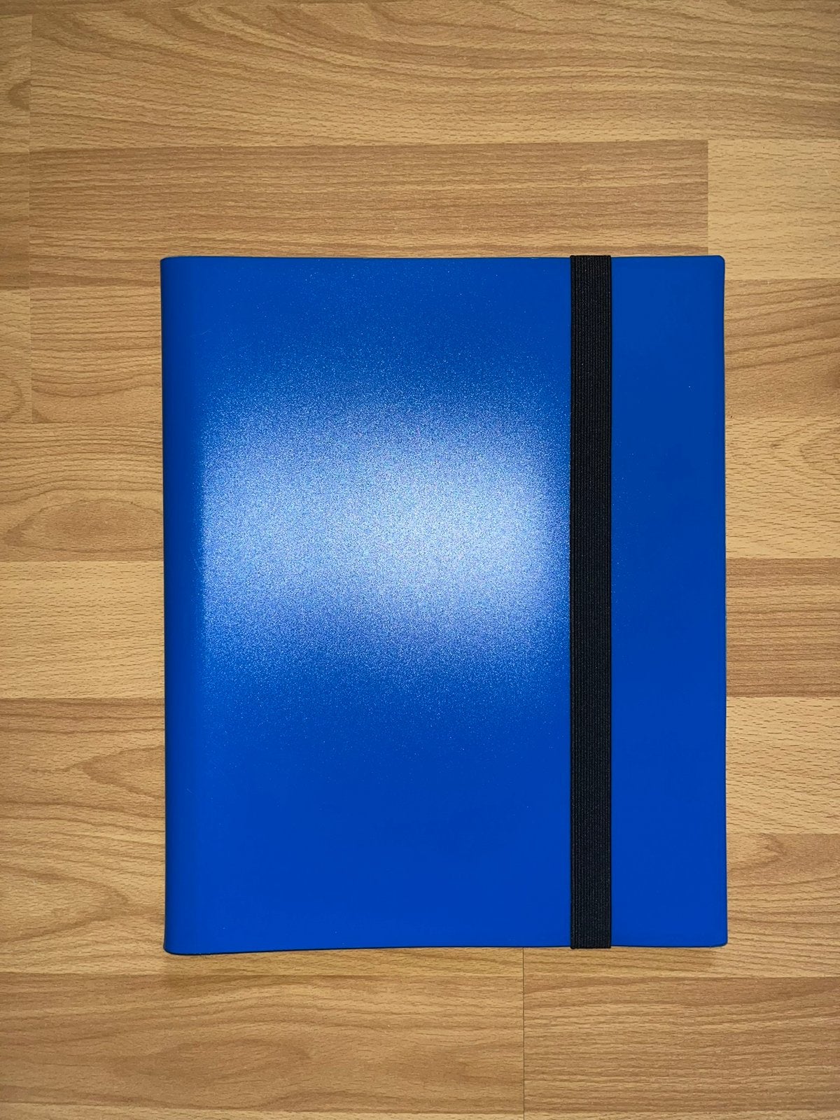9 pocket binder map, Ophalen of Verzenden, Zo goed als nieuw