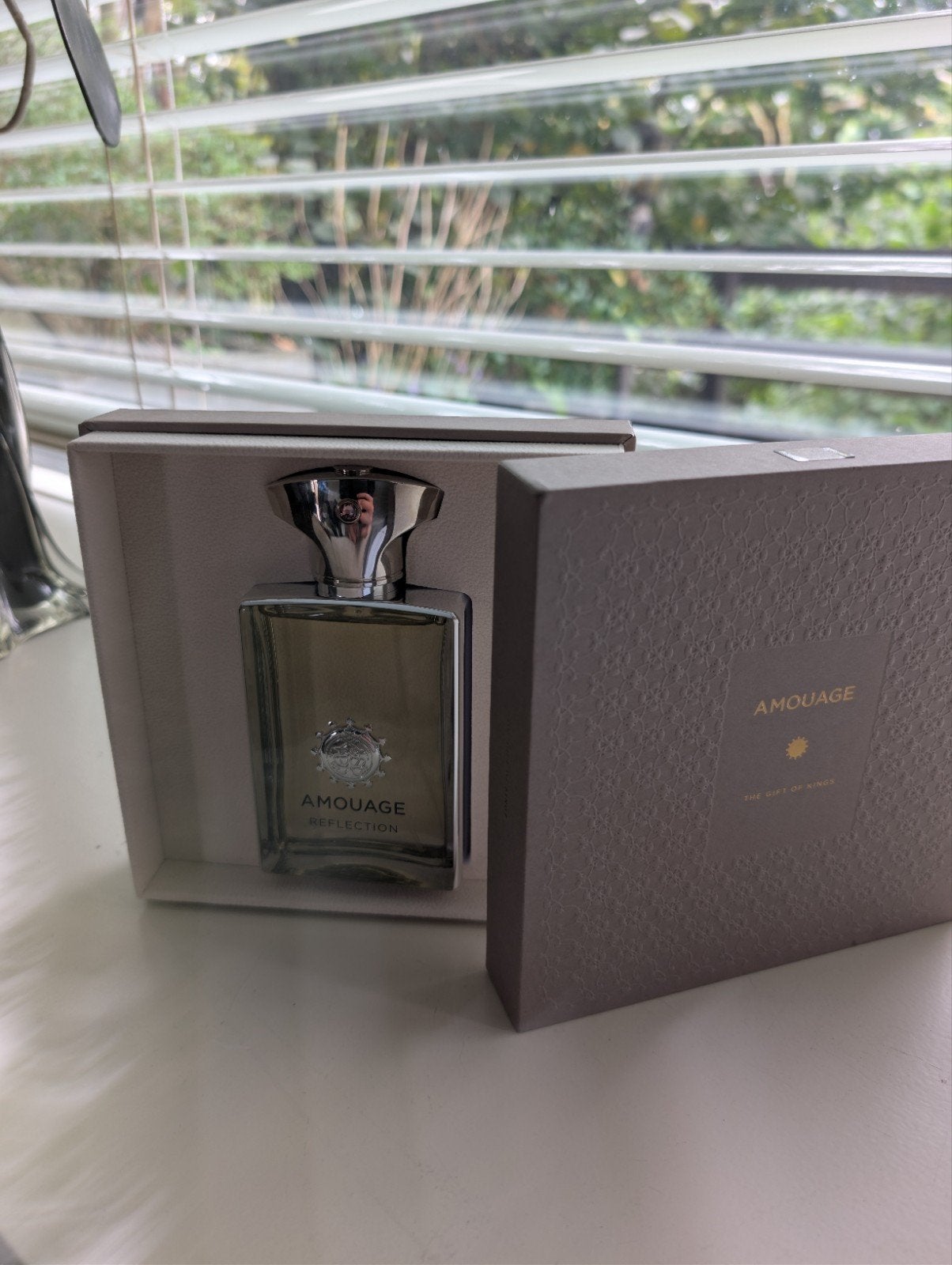 Amouage Reflection Man 100 ML, Ophalen, Nieuw
