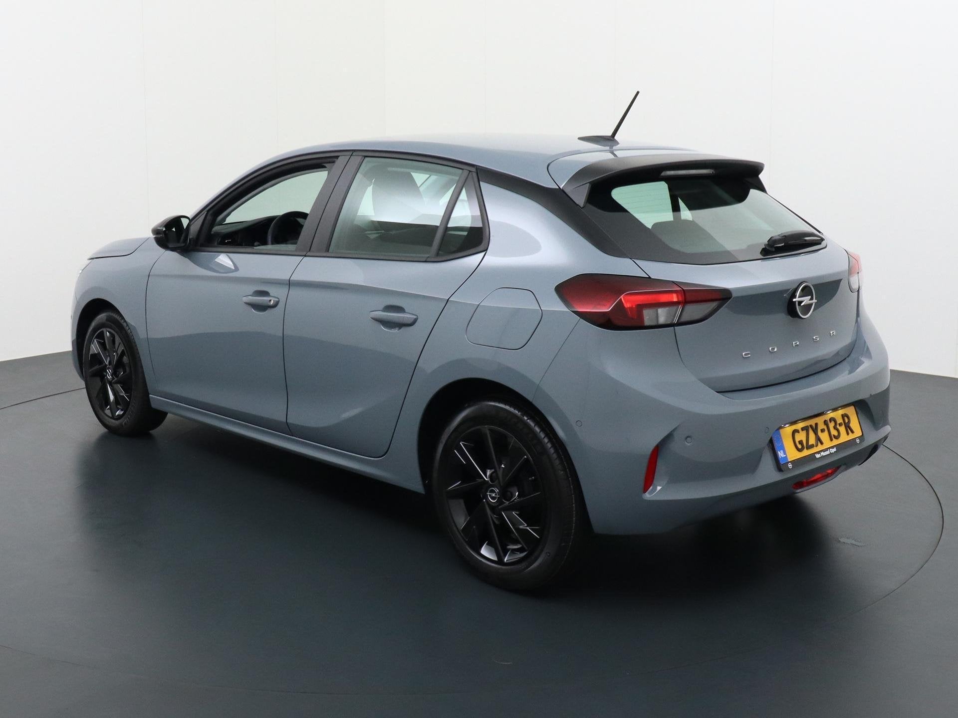 Opel Corsa 1.2 Edition | Camera | Parkeersensoren | DEMO vra, Voorwielaandrijving, Stof, 1199 cc, Met garantie (alle)
