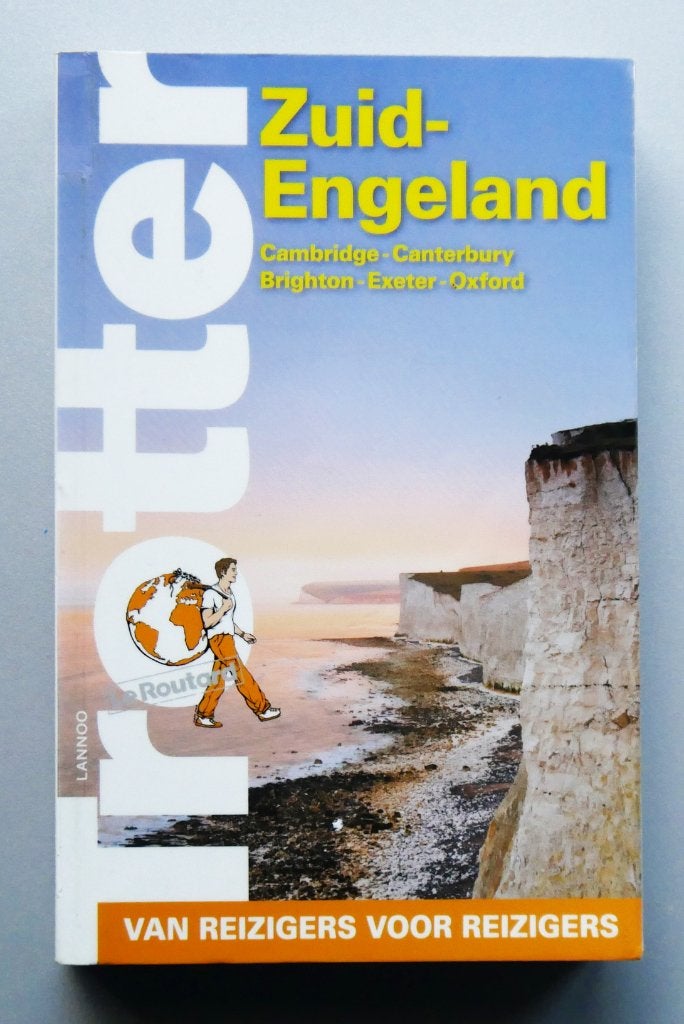 Trotter Zuid-Engeland, Boeken, Overige merken, Europa, Ophalen of Verzenden, Zo goed als nieuw