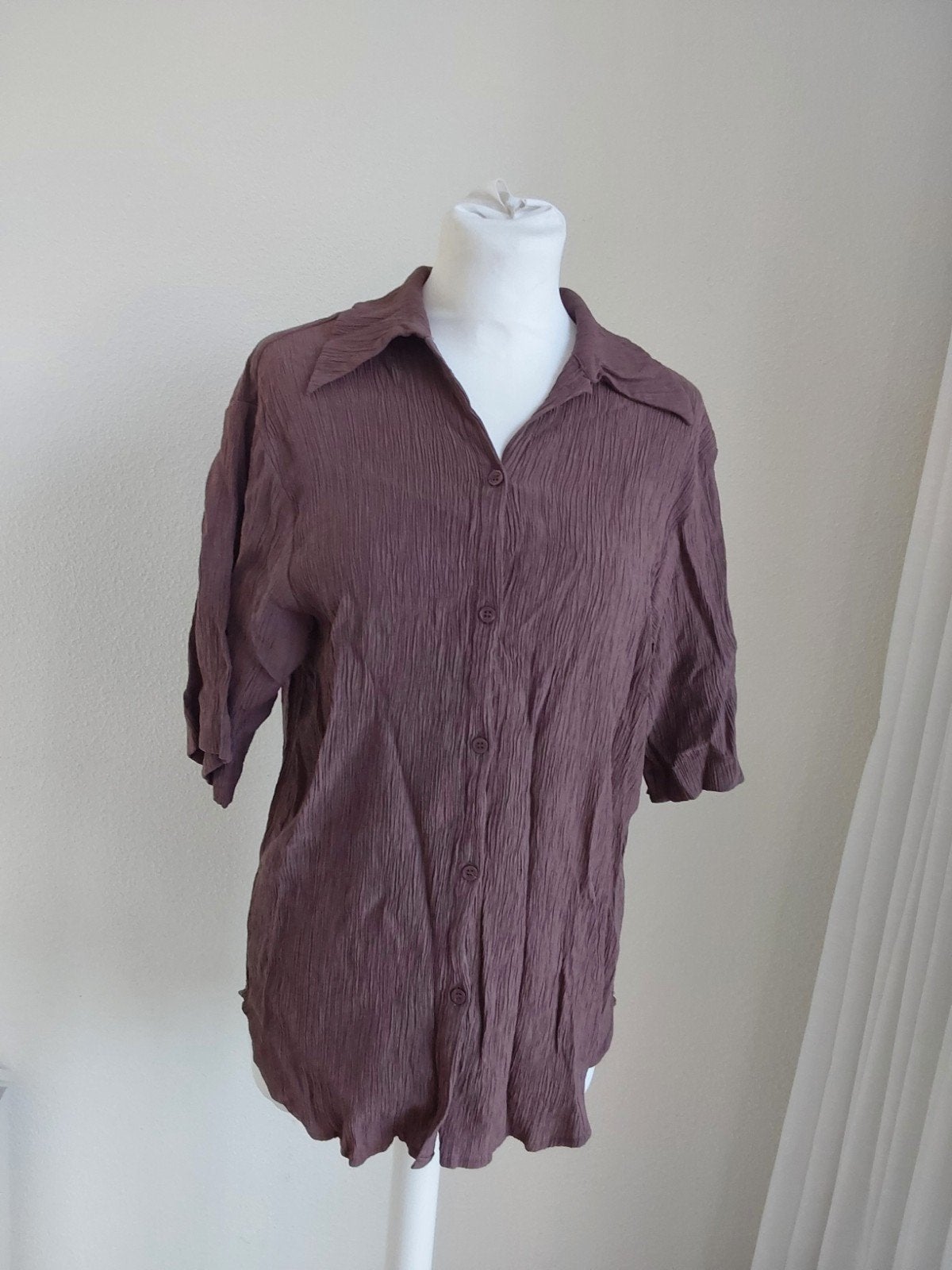 Prachtige blouse van Catwalk Junkie maat M, nieuwstaat, Catwalk Junkie, Ophalen of Verzenden, Zo goed als nieuw, Maat 38/40 (M)