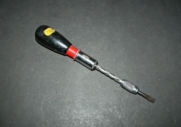 Korte pompschroevendraaier Spiralux, Ophalen of Verzenden
