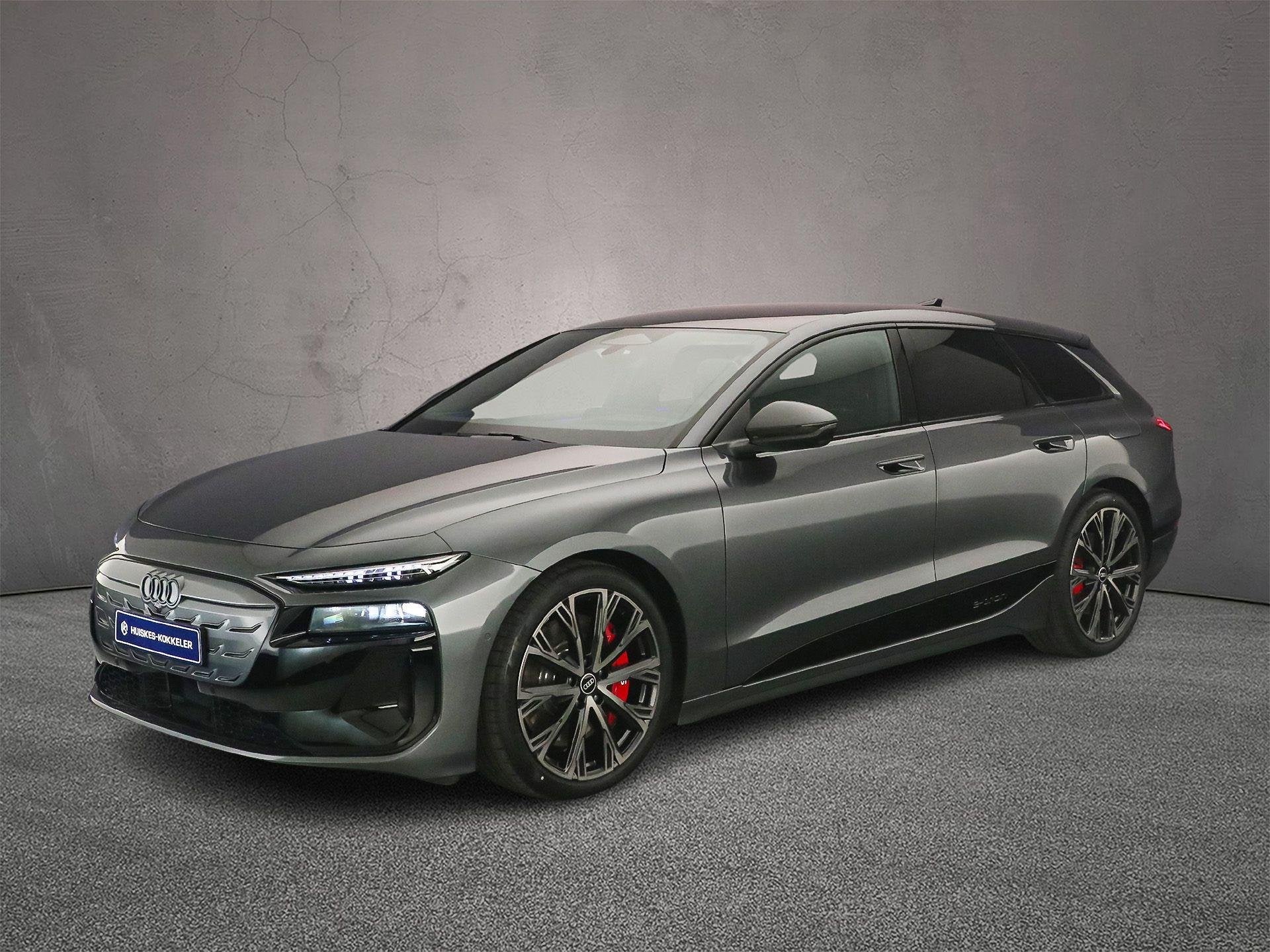 Audi A6 Avant e-tron 100 kWh | Trekhaak | Pano | Headup | Te