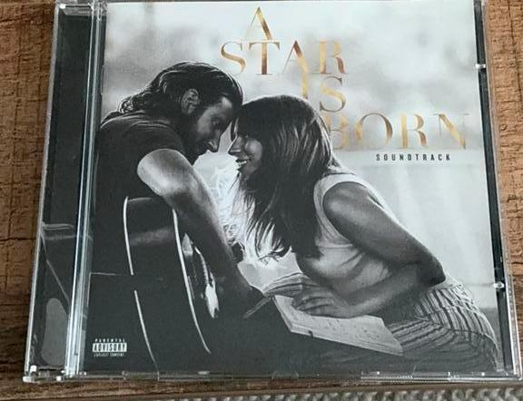 Soundtrack A Star is Born, Lady Gaga & Bradley Cooper, cd, Ophalen of Verzenden, Zo goed als nieuw