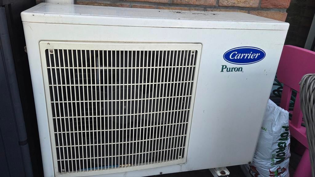 Carrier multi-split airco set, Ophalen of Verzenden