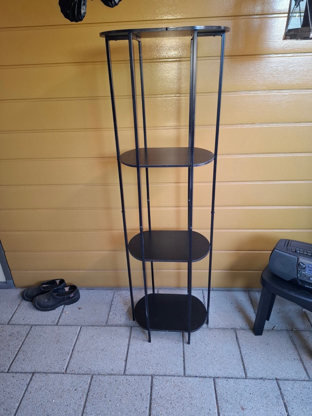 etagere/ kast, Ophalen, Zo goed als nieuw