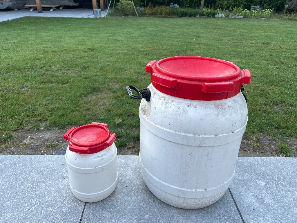 Voerton, Dieren en Toebehoren, Dierenvoeding, Ophalen, Vee