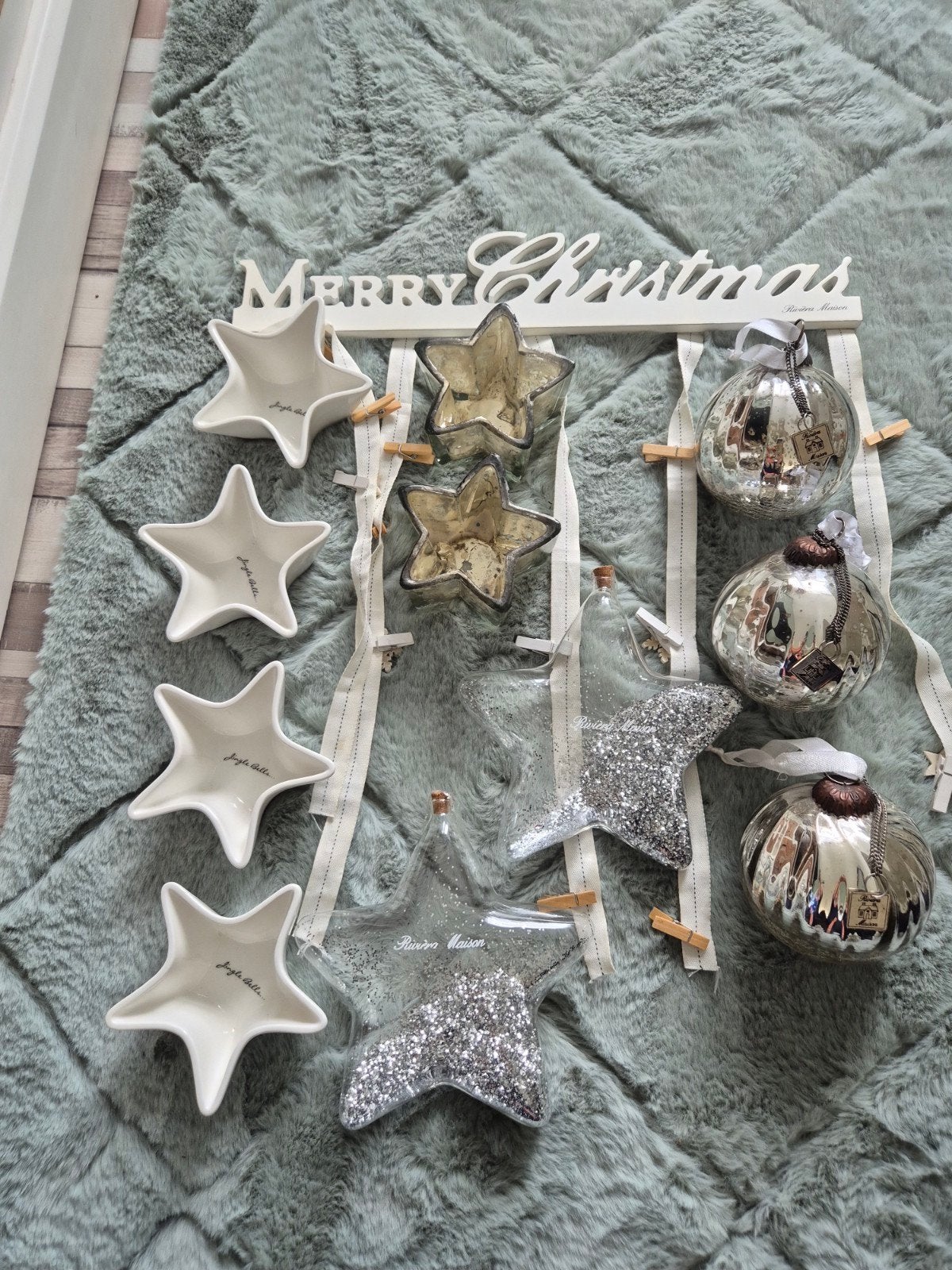 rivièra maison kerst items, Ophalen of Verzenden, Zo goed als nieuw