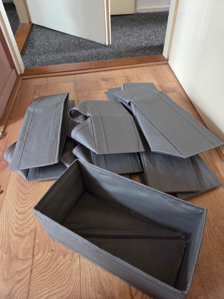 Ikea mandjes, Ophalen, Overige materialen, Gebruikt, Overige typen