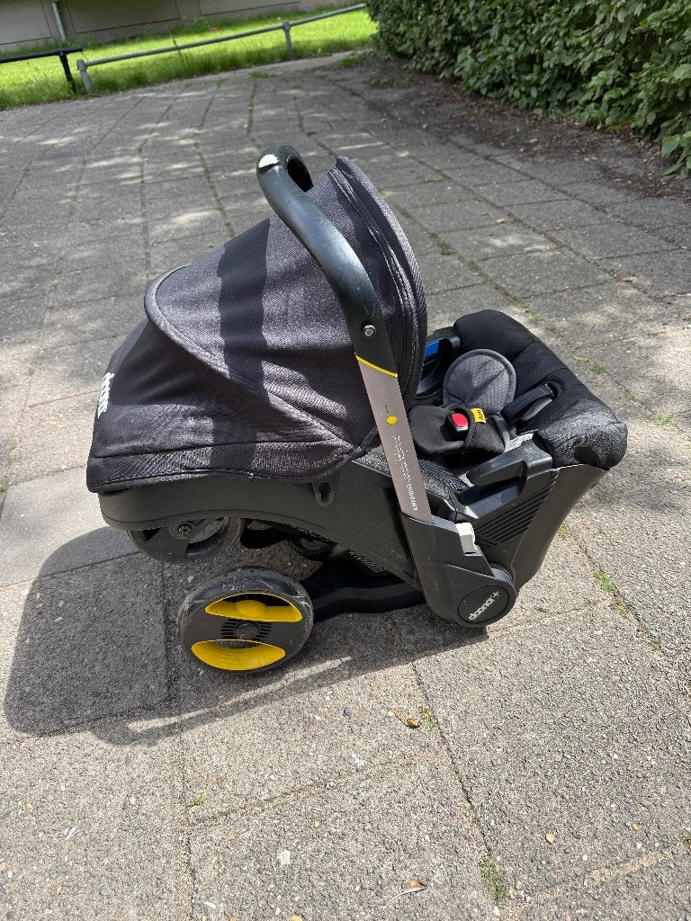 Kinderwagen, Ophalen, Zo goed als nieuw
