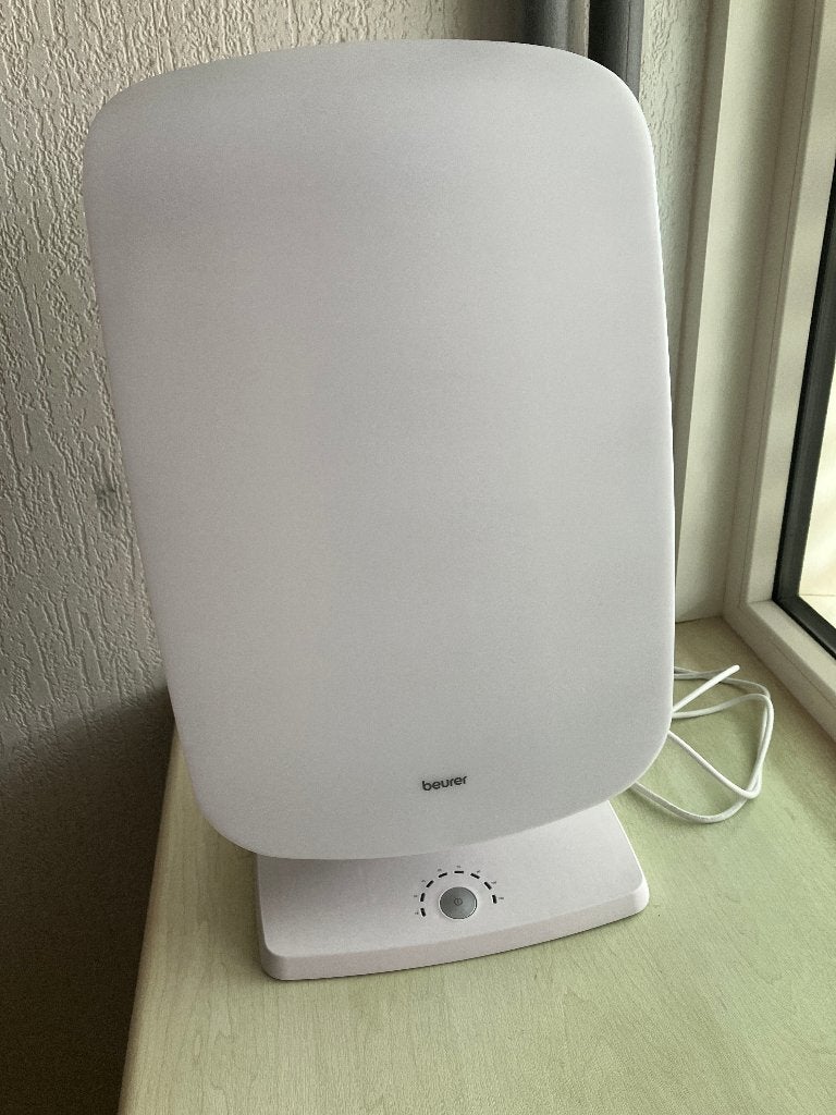 Beurer daglichtlamp, Ophalen, Zo goed als nieuw, Overige typen