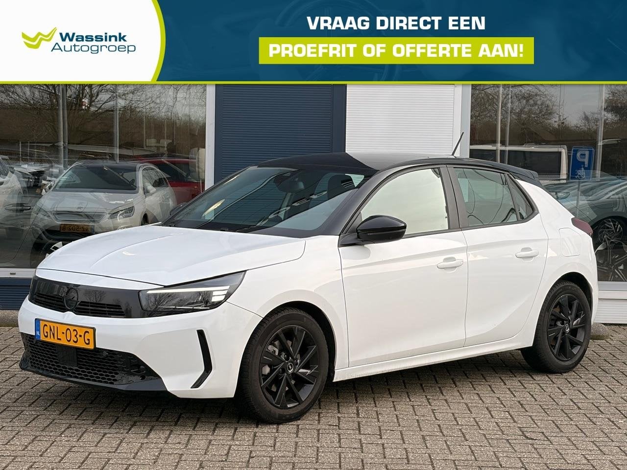 Opel Corsa 1.2 Turbo 100pk Yes SUMMER DEALS | Apple Car/Andr, Auto's, 101 pk, Gebruikt, 1199 cc, Stoelverwarming