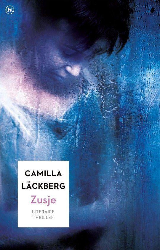 Camilla Läckberg: Zusje, Ophalen of Verzenden, Gelezen, Scandinavië