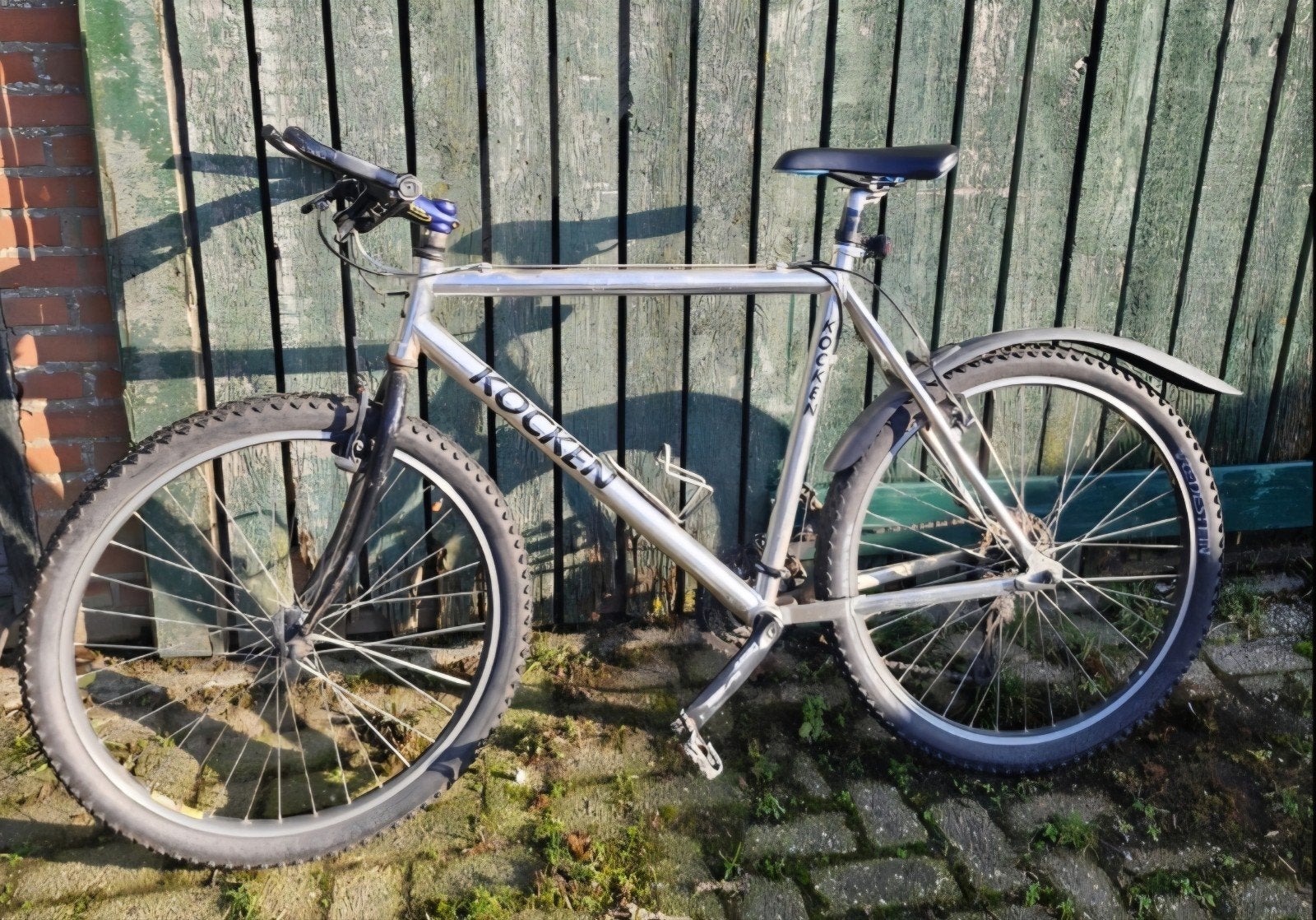MOUNTAINBIKE superlichtgewicht

SUP, Ophalen, Meer dan 20 versnellingen, 26 inch, Overige merken