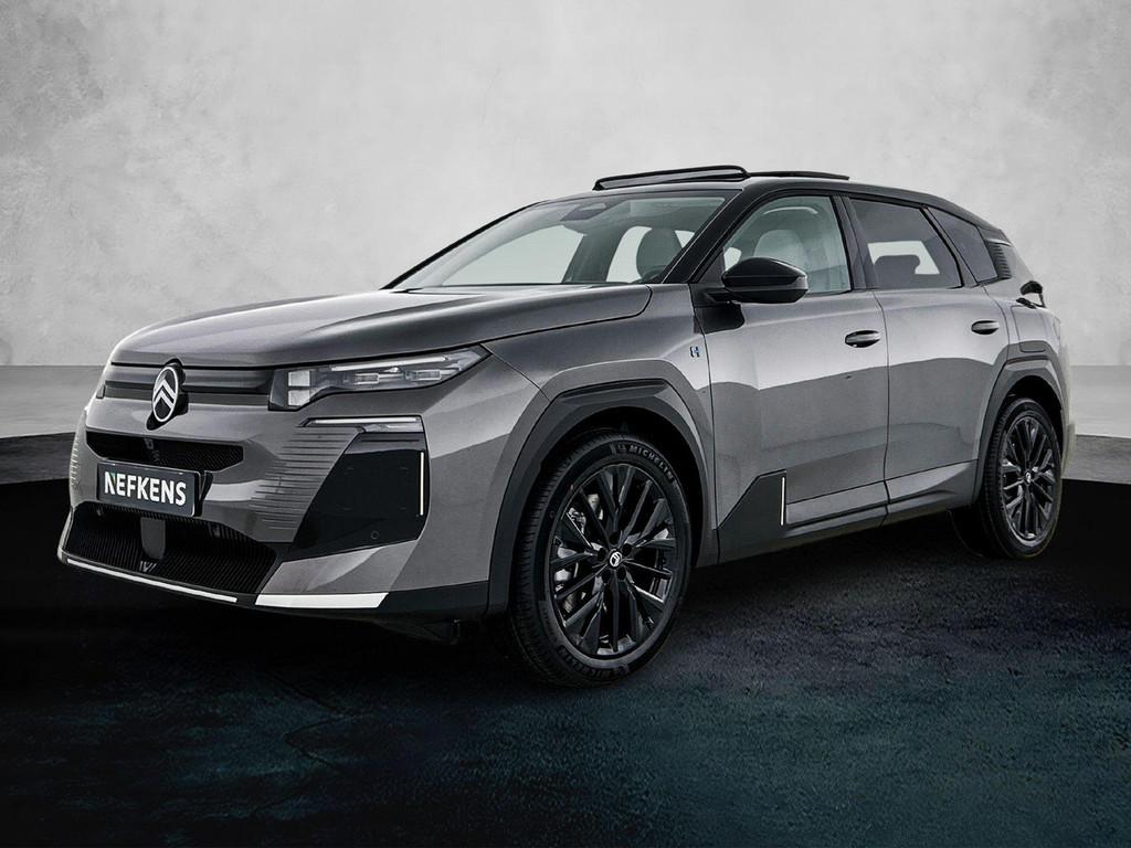 Citroën C5 Aircross SUV Max 1.6 Plug-in Hybrid 195pk Automa, Auto's, Citroën, Automaat, Gebruikt, 194 pk, 4 cilinders