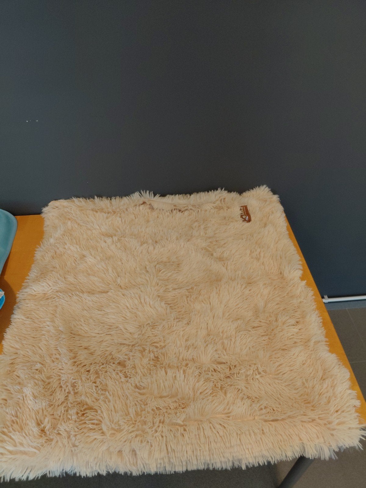 Pelsbarn fluffy deken, Dieren en Toebehoren, Verzenden, Nieuw
