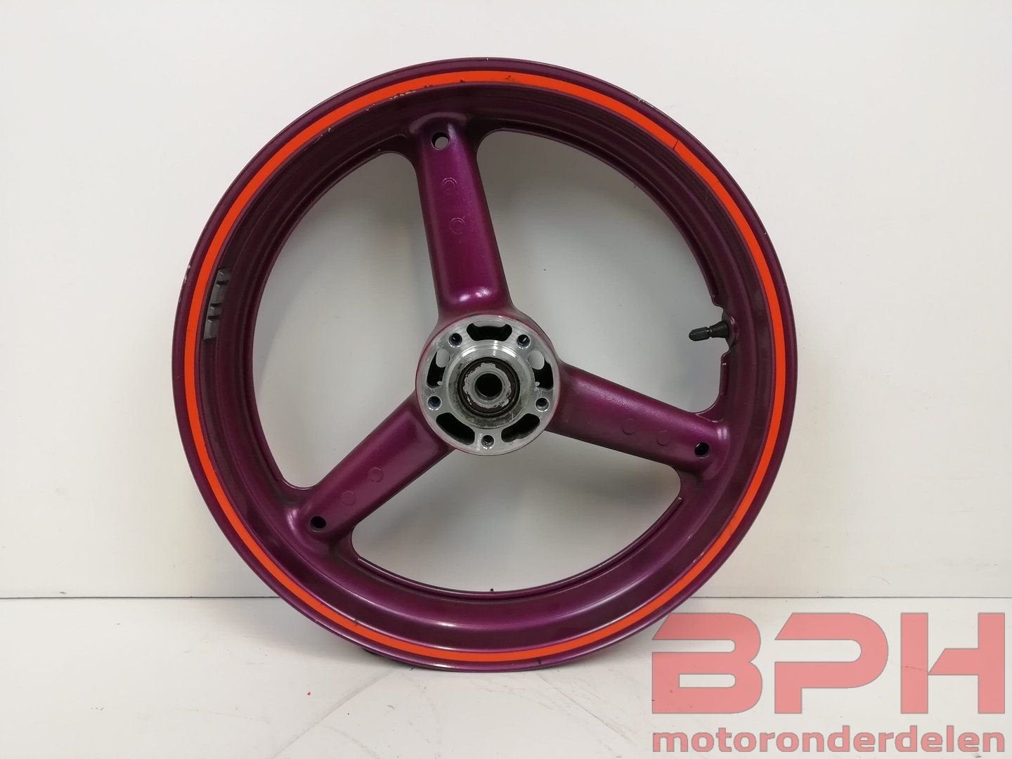 Voorvelg Suzuki GSX-R 600 750 1100 1988 - 1995 velg 6 wiel G, Gebruikt, -, -, Ophalen of Verzenden
