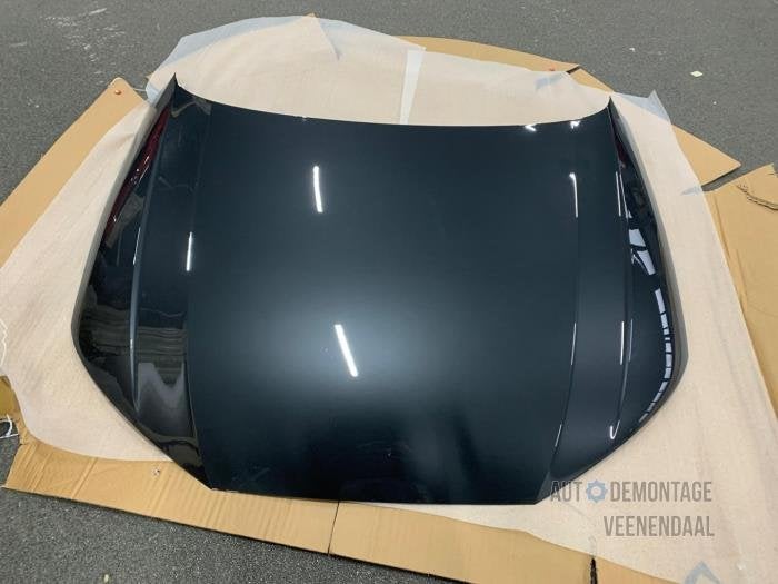 Motorkap van een Audi A4 (X7L), -, -, Nieuw, -