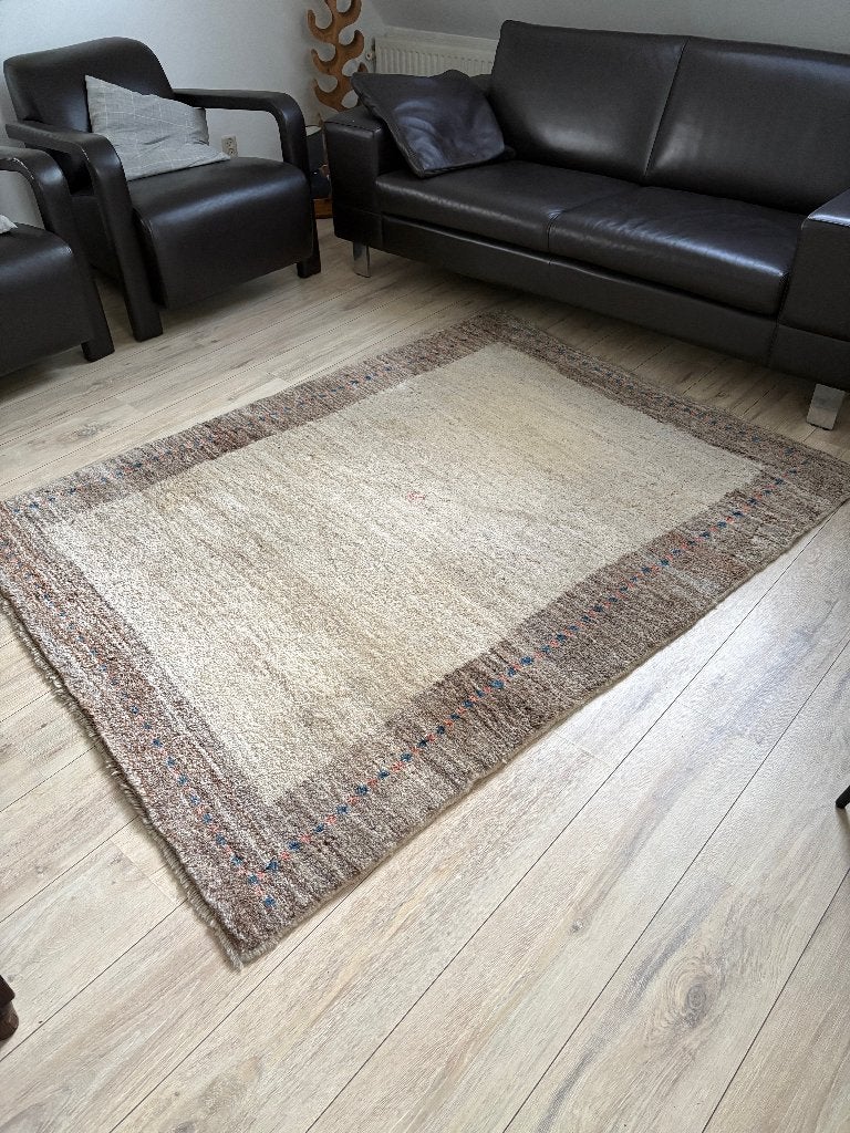 Indo  Gabbeh vloerkleed, Ophalen, 100 tot 150 cm, Indo Gabbeh, 150 tot 200 cm