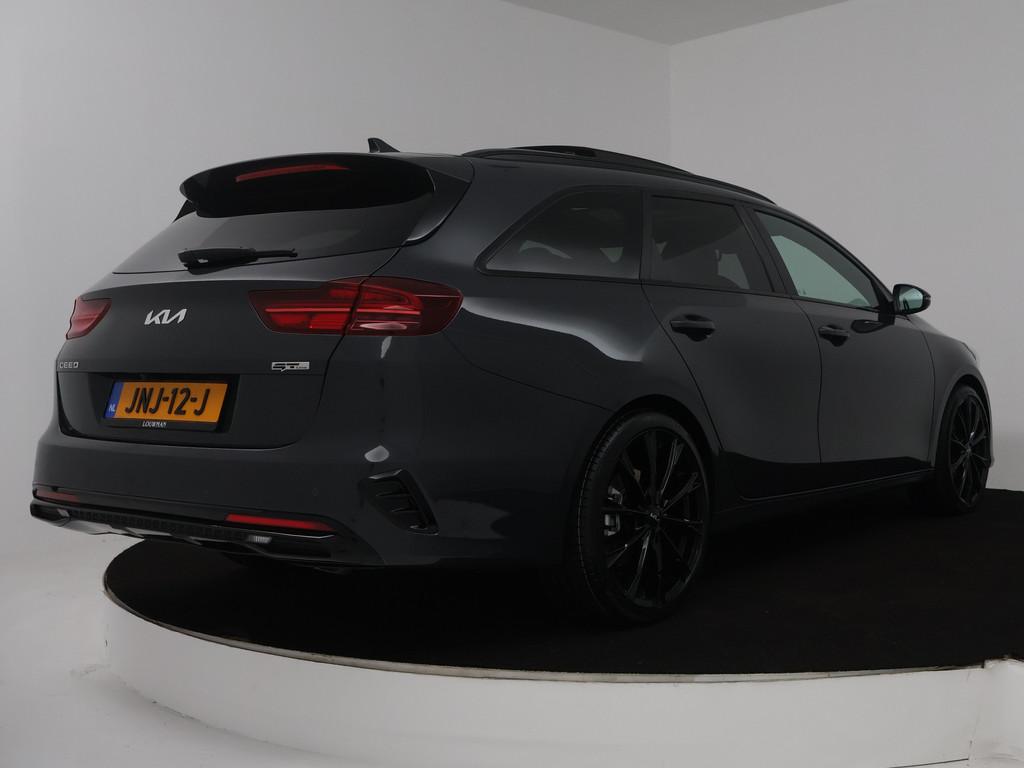 Kia Ceed Sportswagon 1.5 T-GDi GT-PlusLine | Company Car | 1, 12 maanden, 610 kg, Origineel Nederlands, Kia Top Selectie