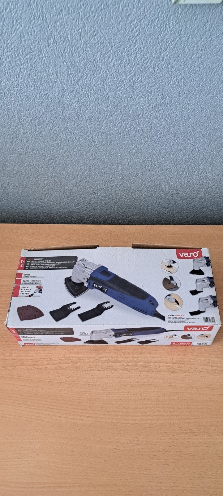 Varo multitool als niew, Ophalen of Verzenden, Zo goed als nieuw