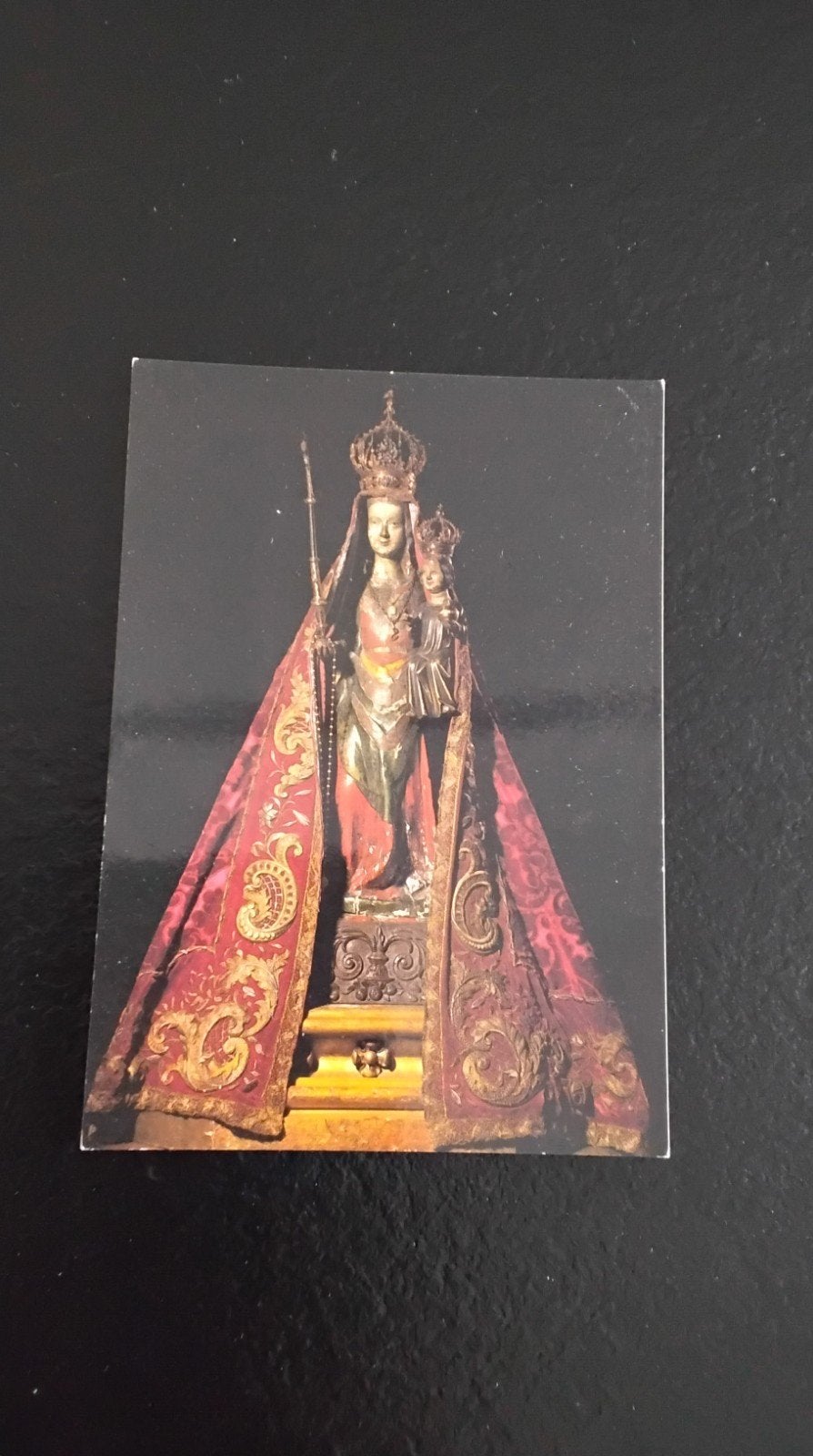Oude Ansichtkaart: Zoete Lieve Vrouw van 's-Hertogenbosch, Ophalen of Verzenden, Ongelopen