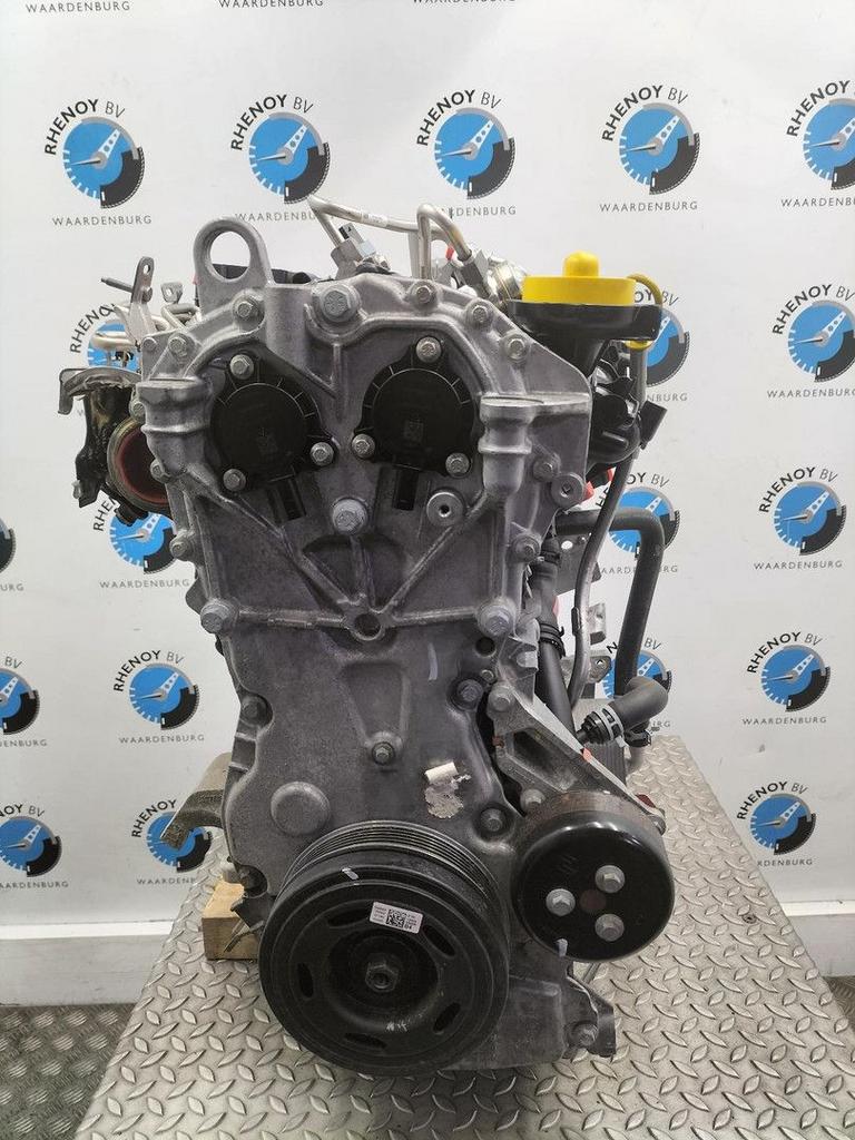 NISSAN QASHQAI MOTOR 101026UB0A 2021, Auto-onderdelen, Motor en Toebehoren, Ophalen of Verzenden, Gebruikt, Stiba lid