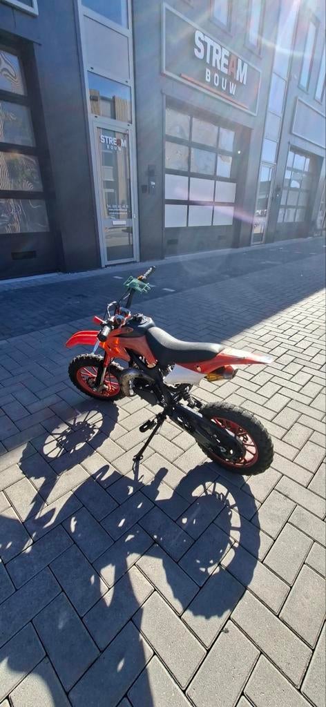 Crossmotor 50cc - Ideaal voor de jonge avonturier!, Ophalen, Overige merken