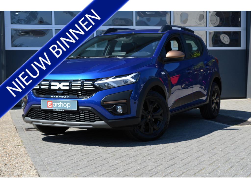 Dacia Sandero Stepway X-treme 1.0 TCe 90 Stepway X-treme | F, Voorwielaandrijving, 12 maanden, Gebruikt, Euro 6
