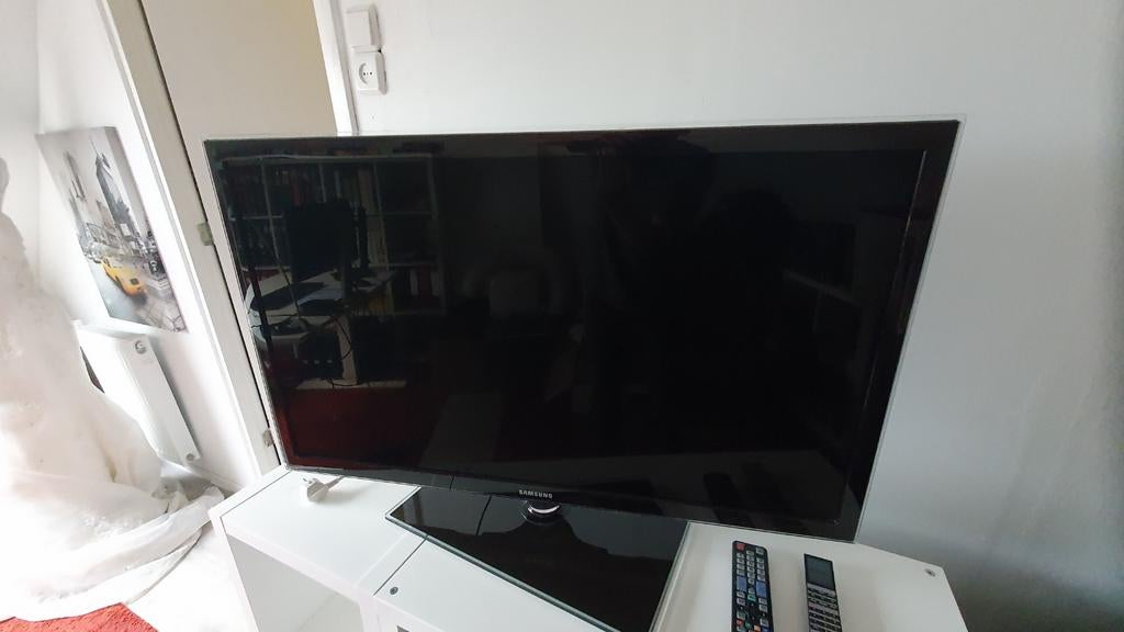 Samsung smart tv UE40D6200, Audio, Tv en Foto, Televisies, Ophalen, 50 Hz, LCD, Zo goed als nieuw