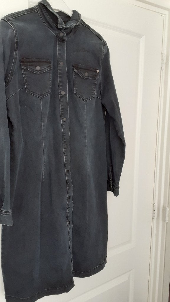 Dames jurk  Geisha, Kleding | Dames, Jurken, Geisha, Blauw, Maat 42/44 (L), Ophalen of Verzenden