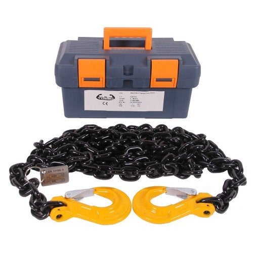 Sleepketting Grade 80 - 5 meter, Auto diversen, Auto-accessoires, Nieuw, Ophalen of Verzenden