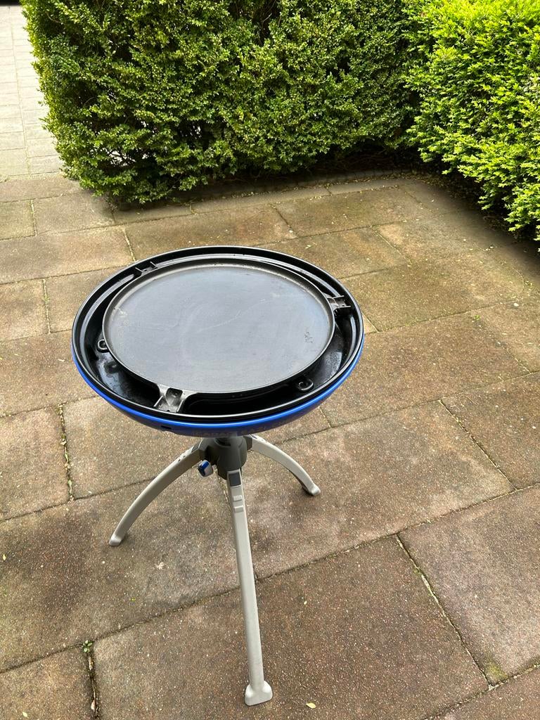 Cadac Easychef Skottelbraai met BBQ Cover, Ophalen, Gebruikt