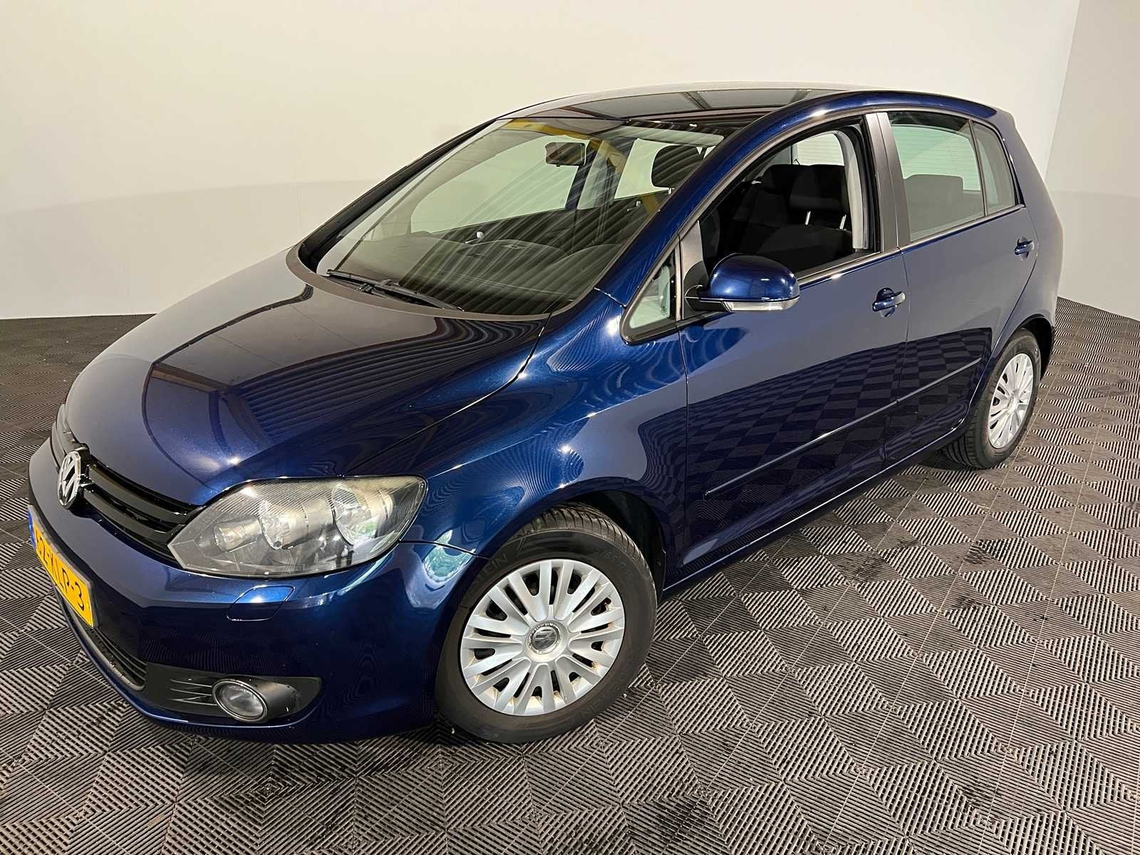 Volkswagen Golf Plus 1.4 TSI Trendline, 62-KLP-3, Auto's, Volkswagen, Euro 5, 15 km/l, Gebruikt, 4 cilinders