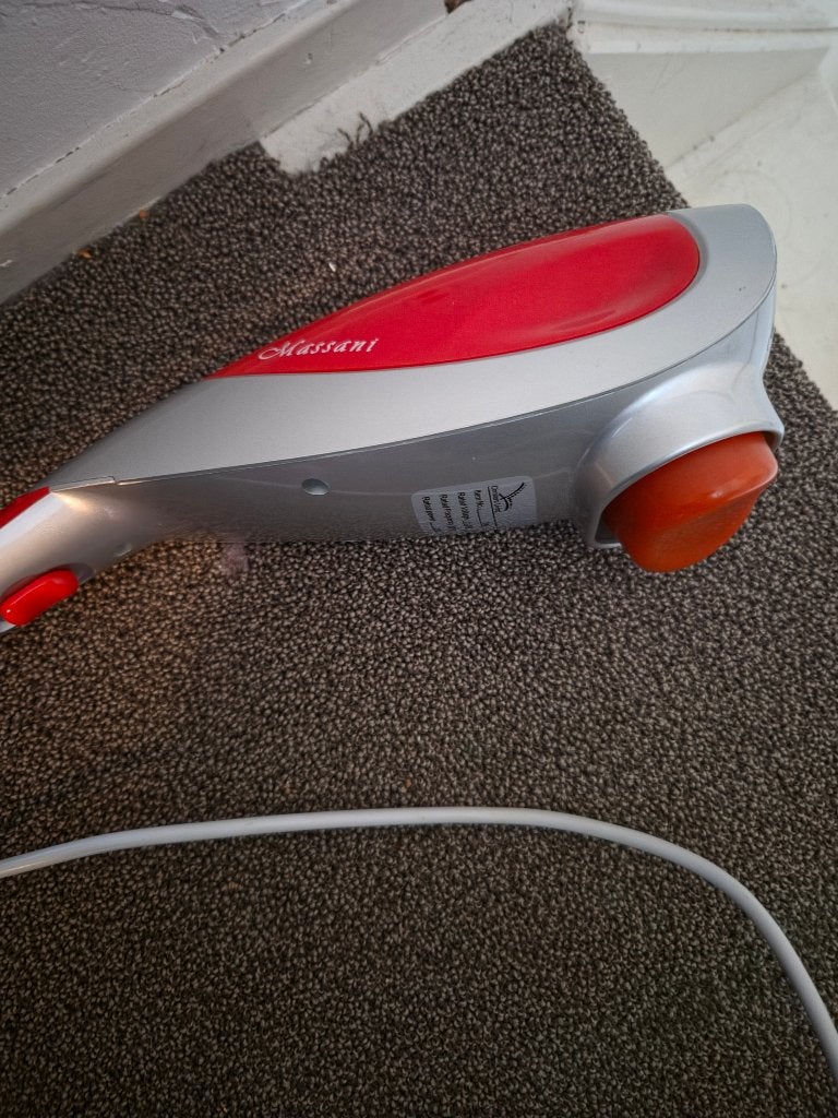 Massage apparaat, Ophalen, Zo goed als nieuw, Apparaat