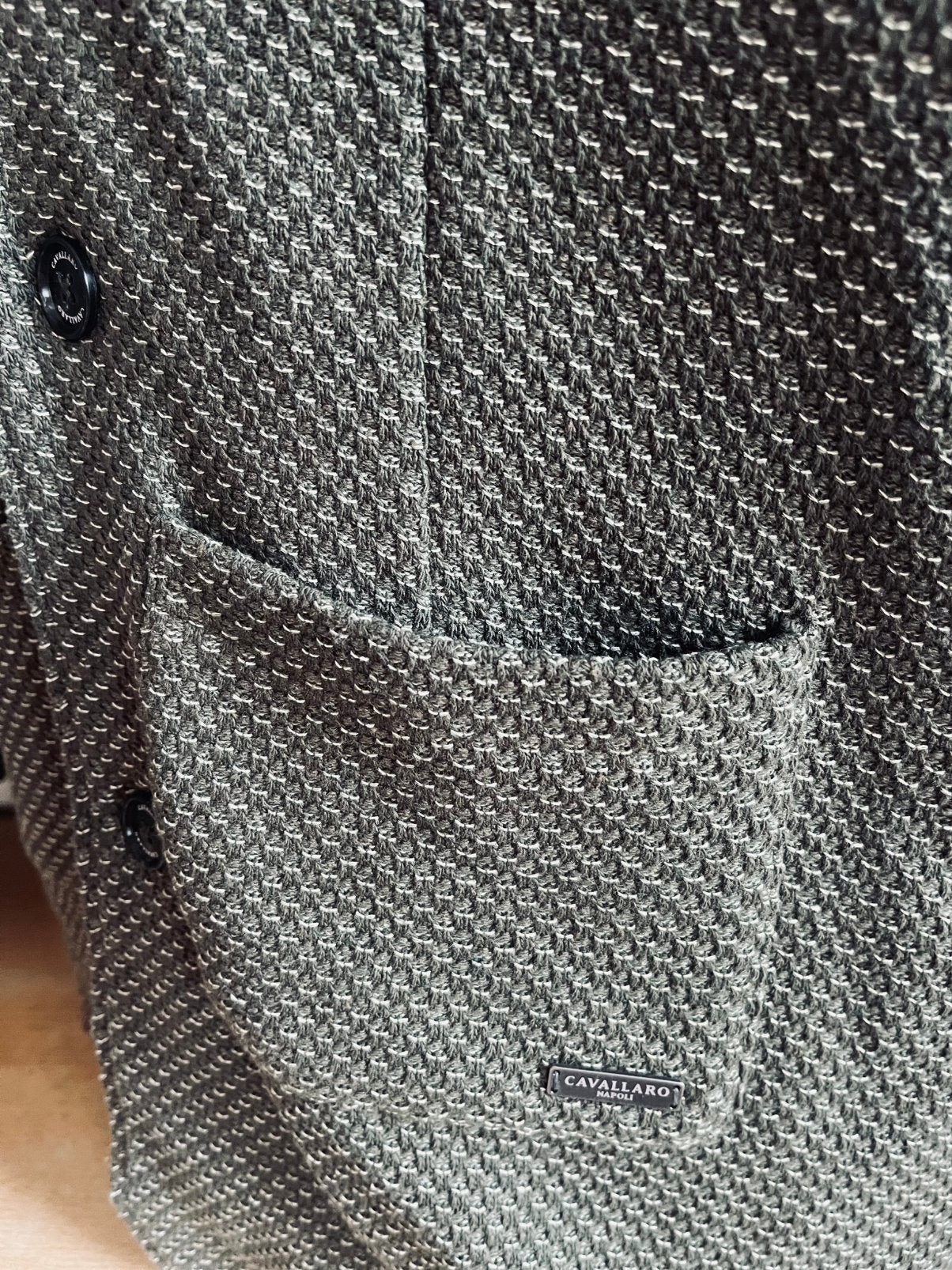 Cavallaro Napoli jasje maat XXL, Kleding | Heren, Ophalen of Verzenden, Nieuw, Overige maten, Groen