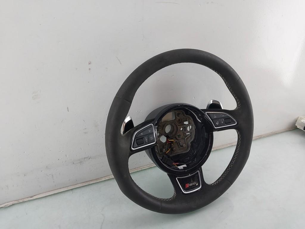 Stuur Audi RS 6 Avant (C7) (2013-01/2018-09) 4G0419091AN, Gebruikt, Auto-Union-Straße  1, Ingolstadt 85057, , Duitsland, Info@audi.de