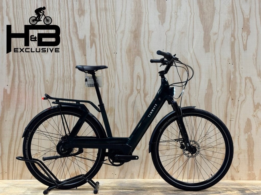 Tenways AGO-T E-Bike Enviolo, Niet ingevuld, Ophalen of Verzenden, Zo goed als nieuw, 47 tot 51 cm