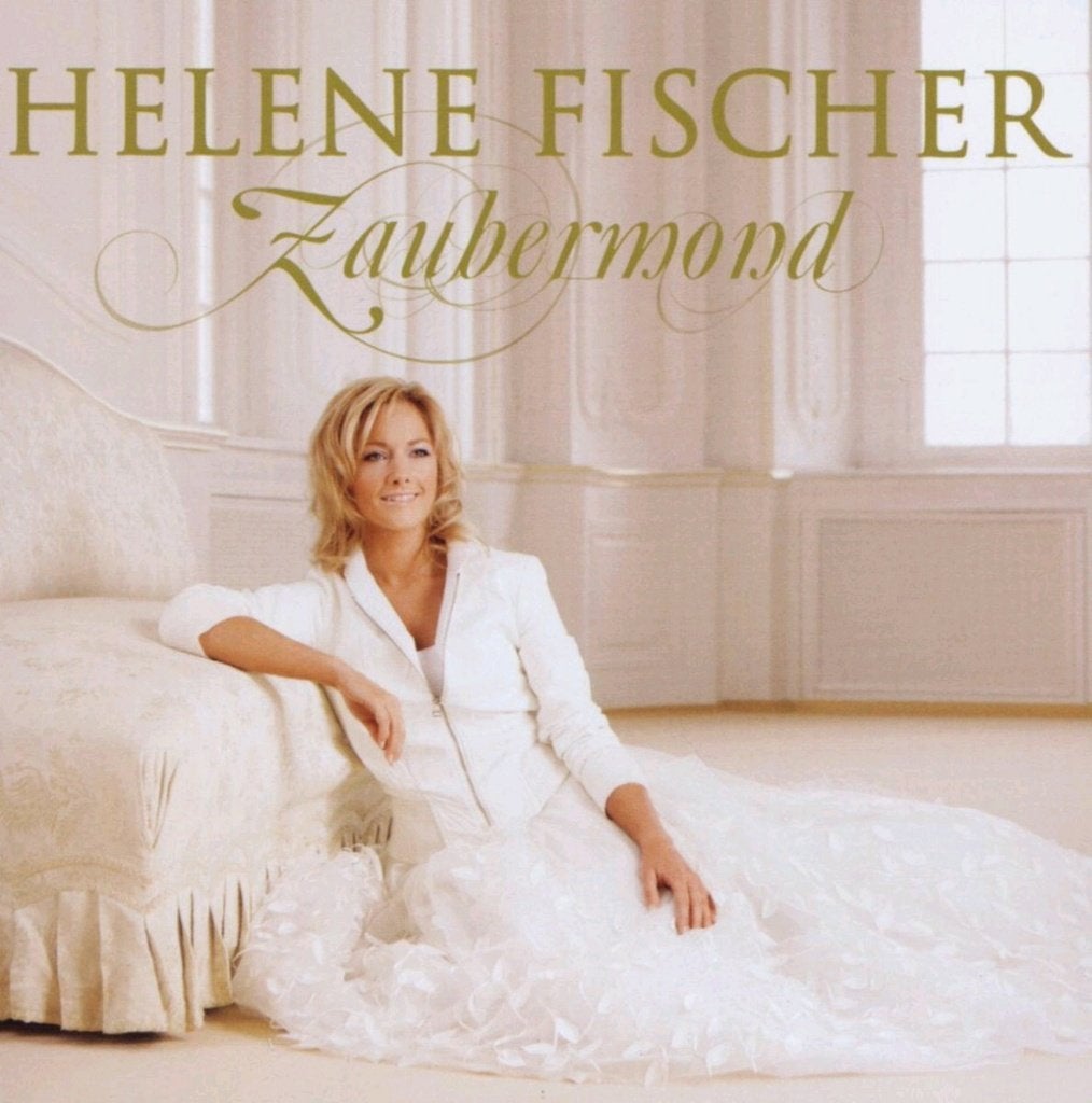 Helene Fischer  Cd Zaubermond, Cd's en Dvd's, Ophalen of Verzenden, Zo goed als nieuw, Album, Schlager